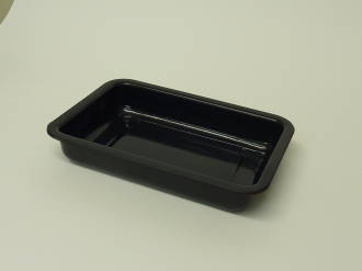 (Tray-FT155-30-ABSB) Tray FT155-30 Black